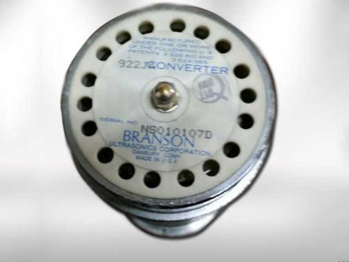 Branson 922JA Converter/Transducer EDP No-101-135-049