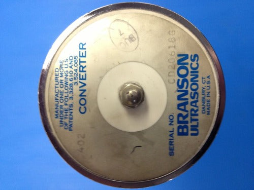 Branson 402 Converter/Transducer  EDP No -101-135-014