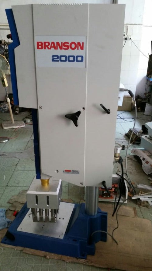 Branson Ultrasonic Welding Machine 2000iw Series